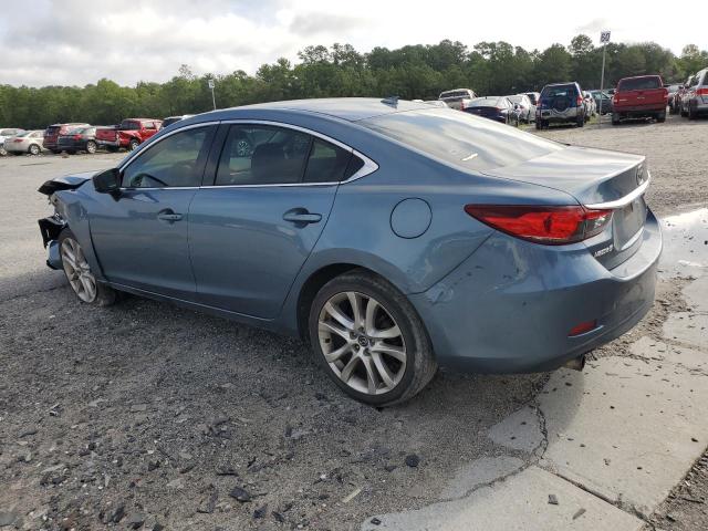 Photo 2 from auction – 2017 MAZDA 6 TOURING with VIN JM1GL1V56H1124554
