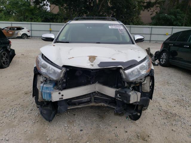 Photo 5 from auction – 2016 TOYOTA HIGHLANDER with VIN 5TDJKRFH7GS259107