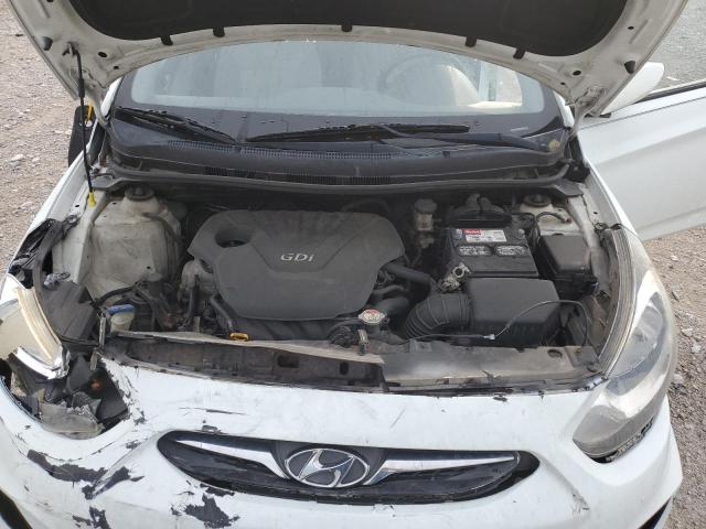 Photo 11 from auction – 2012 HYUNDAI ACCENT GLS with VIN KMHCT5AE9CU049069
