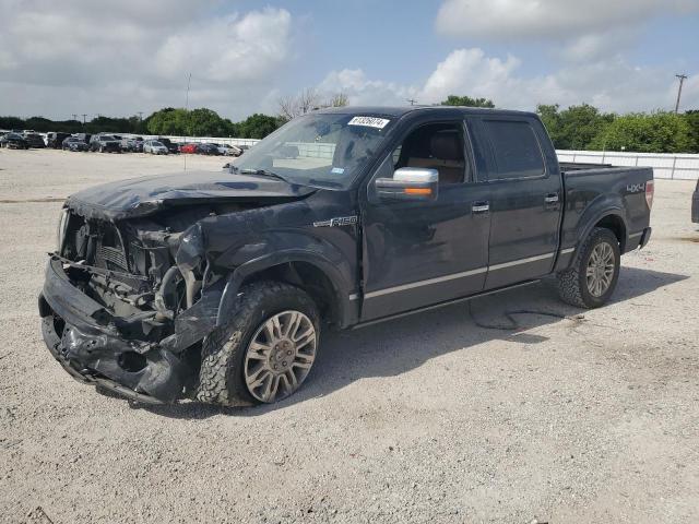 FORD F150 SUPER 2013 with VIN 1FTFW1EF2DFD55413 - Photo from auction