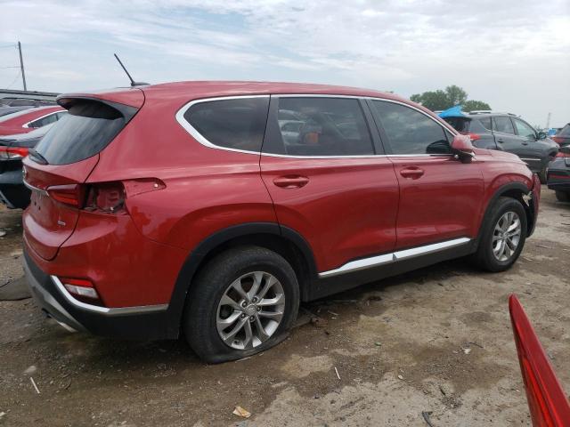 Photo 3 from auction – 2019 HYUNDAI SANTA FE S with VIN 5NMS2CAD3KH083285