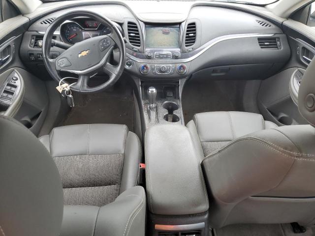 Photo 8 from auction – 2018 CHEVROLET IMPALA LT with VIN 2G1105S3XJ9115049