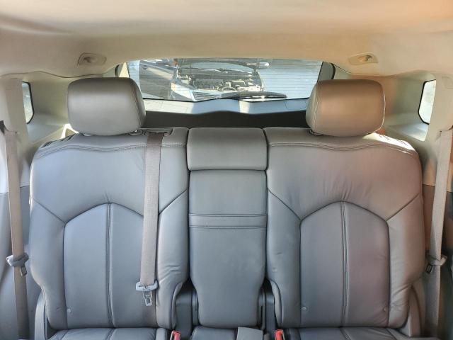 Photo 10 from auction – 2010 CADILLAC SRX with VIN 3GYFNGEY6AS596366