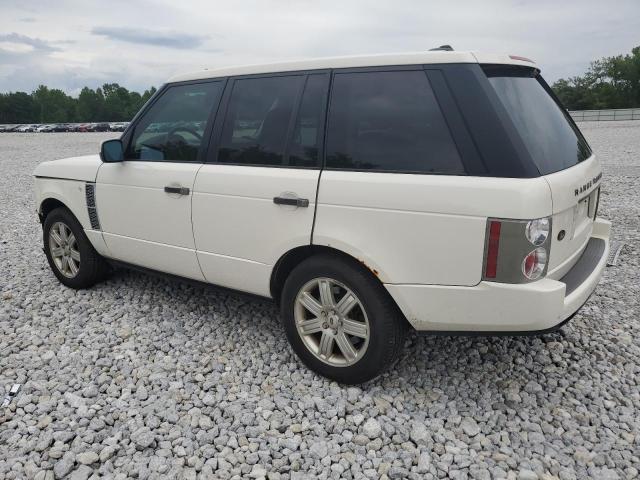 Photo 2 from auction – 2008 LAND ROVER RANGE ROVE with VIN SALME15418A293894