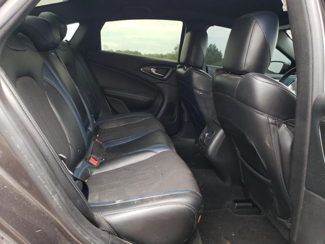 Photo 10 from auction – 2015 CHRYSLER 200 S with VIN 1C3CCCBB6FN753195