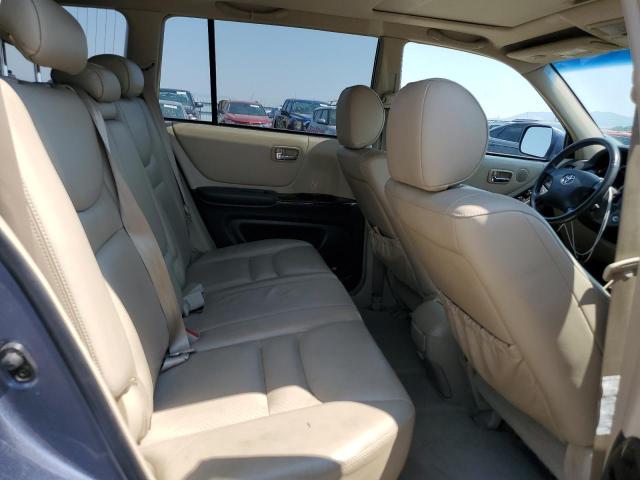 Photo 11 from auction – 2003 TOYOTA HIGHLANDER with VIN JTEGF21A830102212