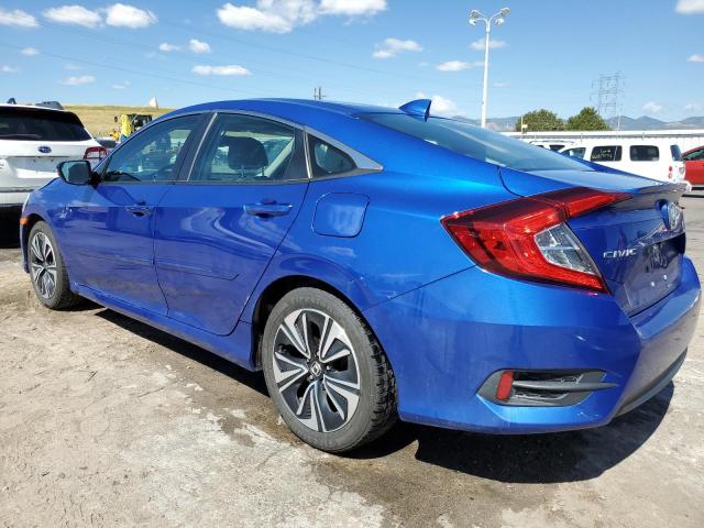 Photo 2 from auction – 2016 HONDA CIVIC EXL with VIN 19XFC1F74GE038795