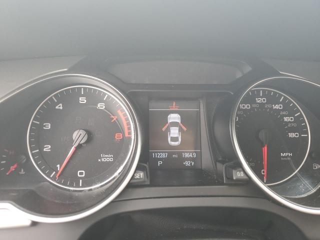 Photo 9 from auction – 2011 AUDI A5 PREMIUM with VIN WAULFAFR9BA017820