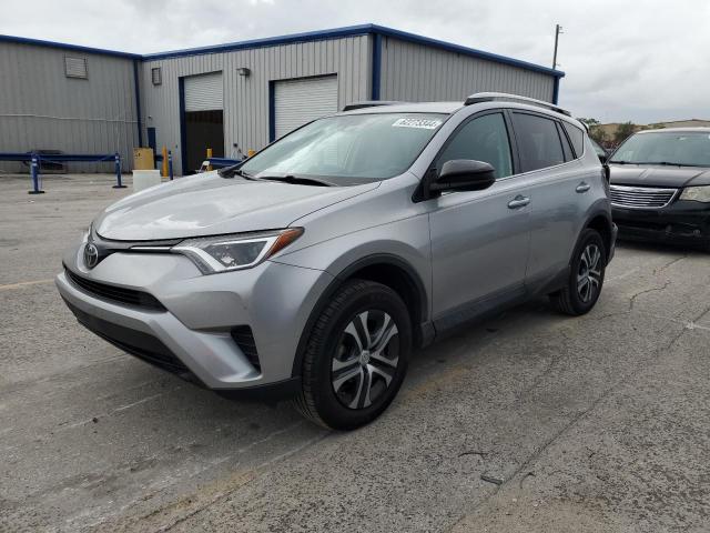 Photo 1 from auction – 2017 TOYOTA RAV4 LE with VIN 2T3ZFREV9HW336672