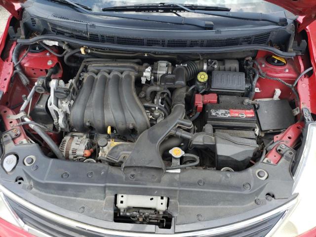 Снимка 11 от търг – 2012 NISSAN VERSA с VIN 3N1BC1CP9CK247662