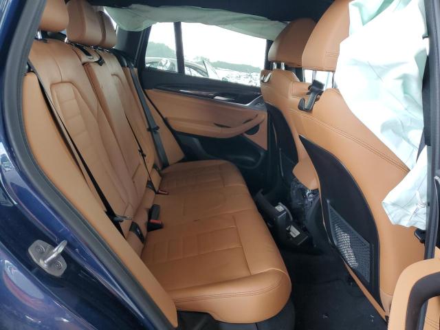 Photo 11 from auction – 2022 BMW X3 M40I with VIN 5UX83DP01N9J11424