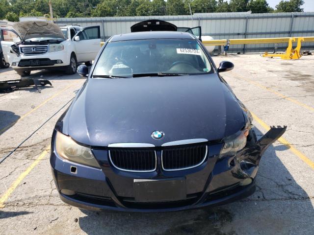 Photo 5 from auction – 2007 BMW 328 XI with VIN WBAVC93517KX52844