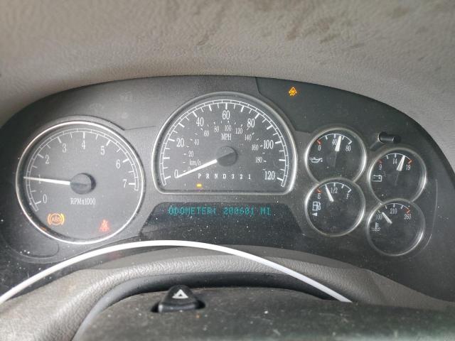 Photo 9 from auction – 2007 BUICK RAINIER CX with VIN 5GADT13S072152128