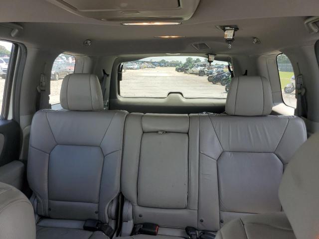 Photo 10 from auction – 2013 HONDA PILOT EXL with VIN 5FNYF4H63DB072058
