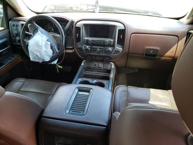 Photo 8 from auction – 2017 CHEVROLET SILVERADO with VIN 3GCUKTEC4HG223374