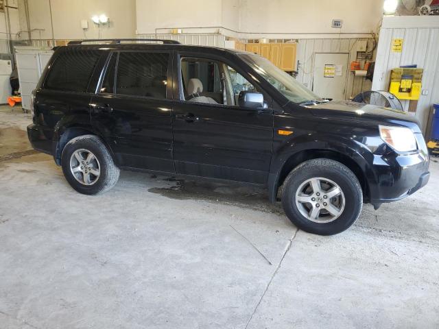 Photo 4 from auction – 2008 HONDA PILOT EX with VIN 5FNYF18478B053161