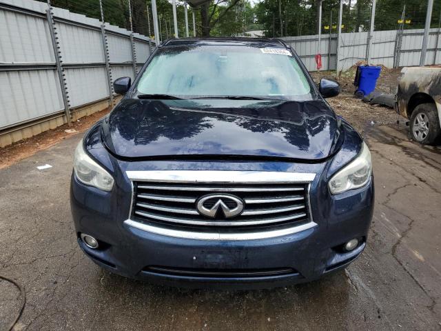 Photo 5 from auction – 2015 INFINITI QX60 with VIN 5N1AL0MN4FC554629
