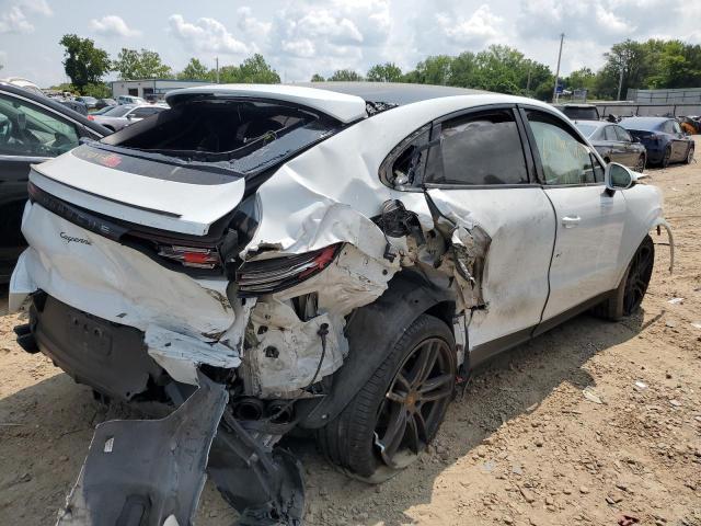 Photo 3 from auction – 2021 PORSCHE CAYENNE CO with VIN WP1BA2AY0MDA40694