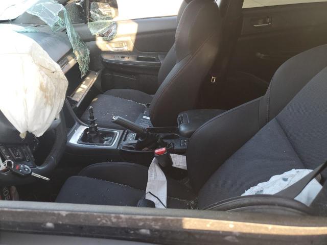 Photo 7 from auction – 2016 SUBARU WRX PREMIU with VIN JF1VA1F66G9831499