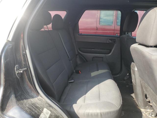 Photo 11 from auction – 2011 FORD ESCAPE XLT with VIN 1FMCU9D77BKB18059