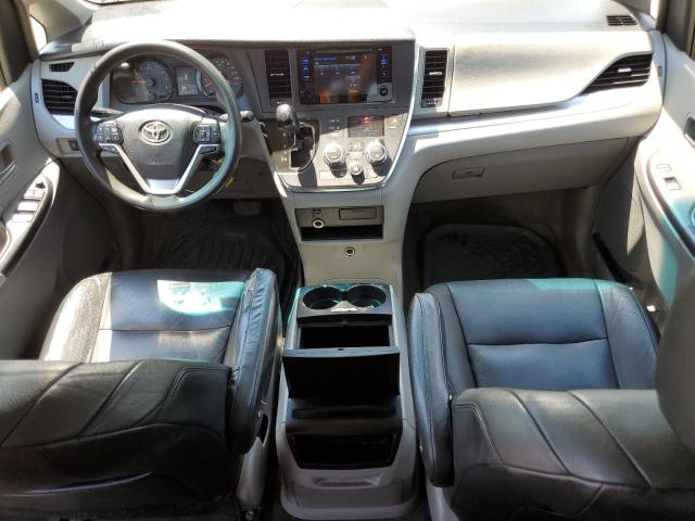 Photo 8 from auction – 2015 TOYOTA SIENNA LE with VIN 5TDKK3DC9FS559870