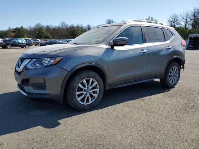 NISSAN ROGUE S 2018 with VIN KNMAT2MV9JP529677 - Photo from auction