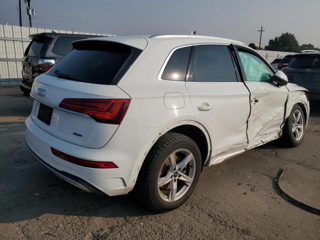Photo 3 from auction – 2021 AUDI Q5 PREMIUM with VIN WA1AAAFY8M2004158