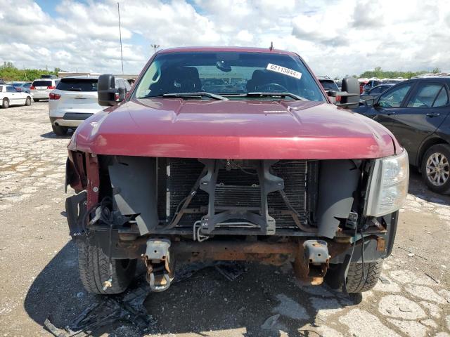 Photo 5 from auction – 2013 CHEVROLET SILVERADO with VIN 1GCRKSE74DZ280798