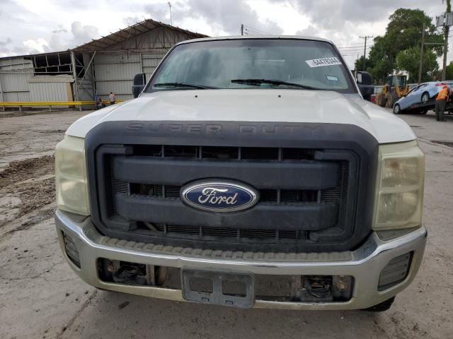 Photo 5 from auction – 2011 FORD F250 SUPER with VIN 1FT7X2B60BEC67166