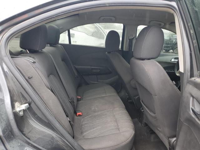Photo 10 from auction – 2015 CHEVROLET SONIC LT with VIN 1G1JC5SH5F4162535