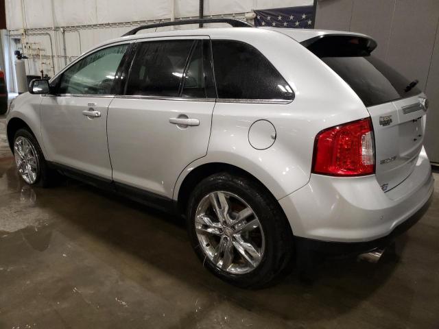 Photo 2 from auction – 2013 FORD EDGE LIMIT with VIN 2FMDK4KC6DBC22908