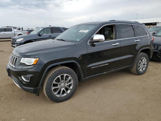JEEP GRAND CHER 2016 with VIN 1C4RJFBG4GC312879 - Photo from auction