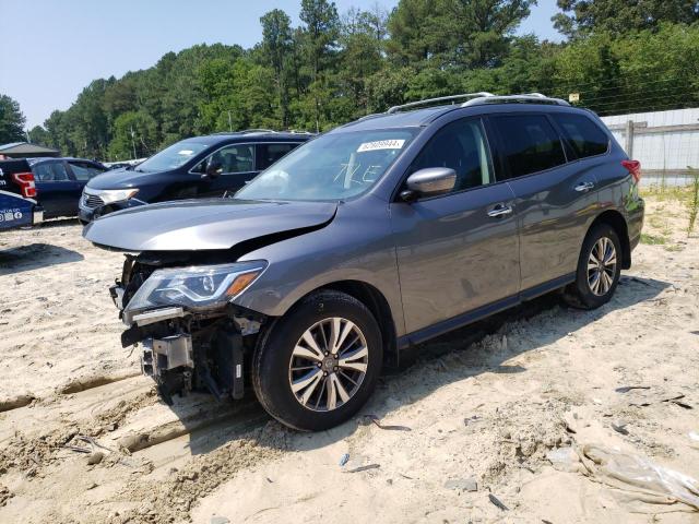Photo 1 from auction – 2019 NISSAN PATHFINDER with VIN 5N1DR2MM4KC602414