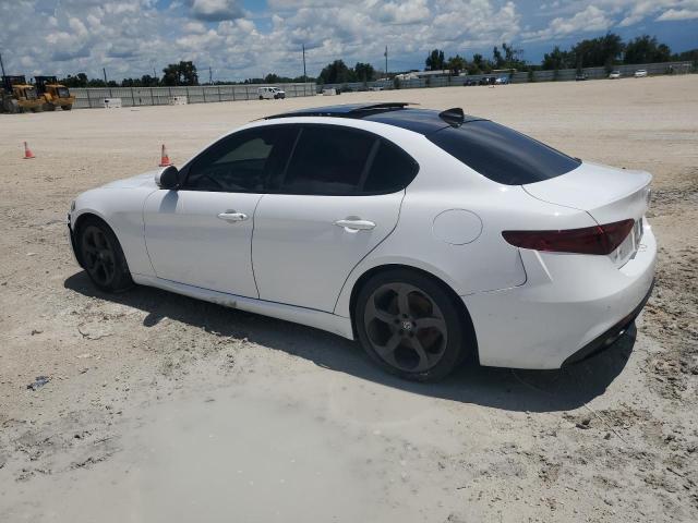 Photo 2 from auction – 2018 ALFA ROMEO GIULIA with VIN ZARFAEBN7J7566295