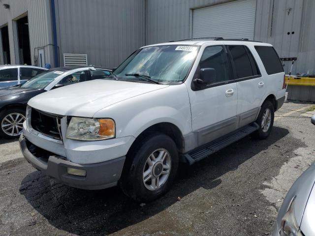 FORD EXPEDITION 2003 with VIN 1FMRU15W53LB27470 - Photo from auction