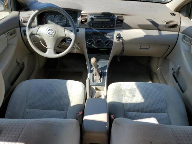 Photo 8 from auction – 2008 TOYOTA COROLLA CE with VIN 1NXBR32E18Z034408