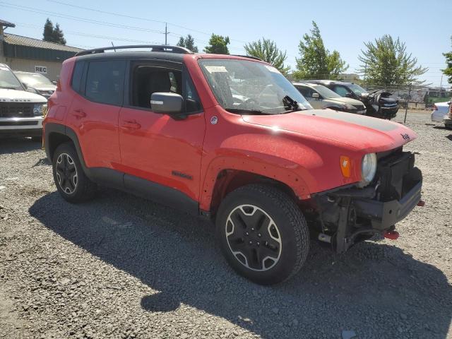 Photo 4 from auction – 2017 JEEP RENEGADE T with VIN ZACCJBCB4HPG00819