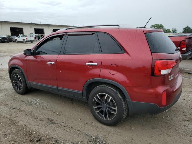Photo 2 from auction – 2015 KIA SORENTO LX with VIN 5XYKT4A66FG659438