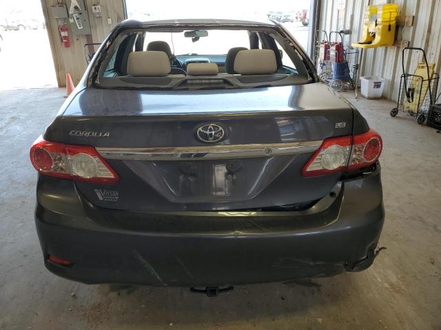 Photo 6 from auction – 2011 TOYOTA COROLLA BA with VIN JTDBU4EE1BJ089471