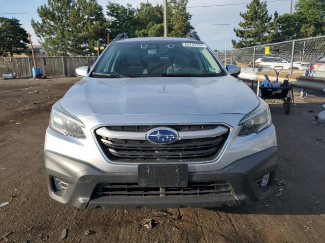 Photo 5 from auction – 2020 SUBARU OUTBACK PR with VIN 4S4BTAEC1L3240357