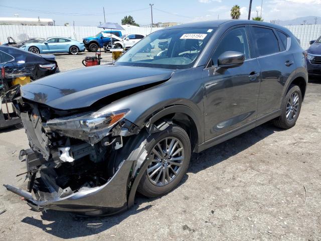 Photo 1 from auction – 2021 MAZDA CX-5 TOURI with VIN JM3KFBCM5M0445624