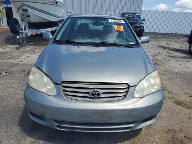 Photo 5 from auction – 2003 TOYOTA COROLLA CE with VIN 1NXBR32E83Z005254