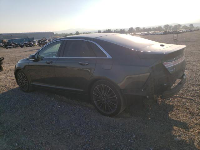 Photo 2 from auction – 2016 LINCOLN MKZ with VIN 3LN6L2G95GR617711
