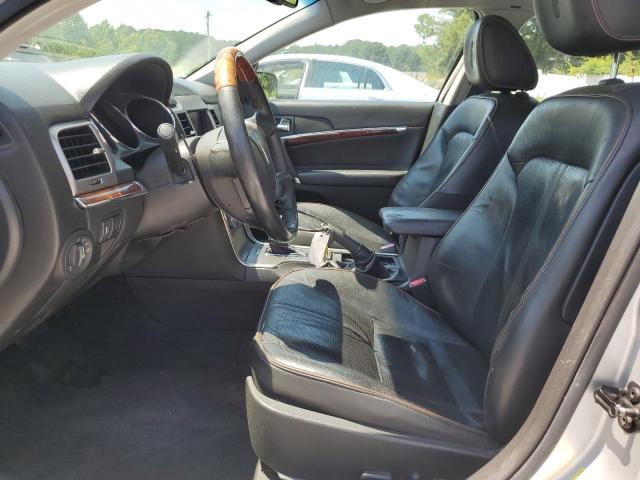 Photo 7 from auction – 2010 LINCOLN MKZ with VIN 3LNHL2GC9AR607923