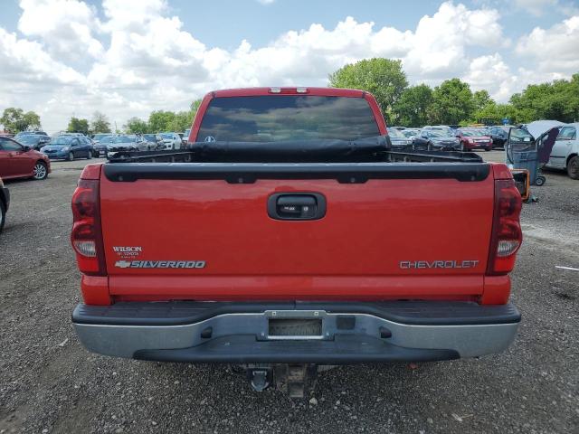 Photo 6 from auction – 2004 CHEVROLET SILVERADO with VIN 2GCEC19TX41100083