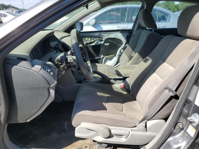 Photo 7 from auction – 2011 HONDA ACCORD LX with VIN 1HGCP2F39BA101459