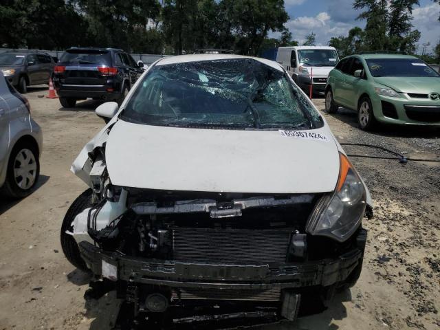 Photo 5 from auction – 2014 KIA RIO LX with VIN KNADM5A33E6346430