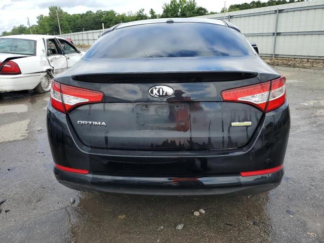 Photo 6 from auction – 2012 KIA OPTIMA HYB with VIN KNAGM4AD1C5026607