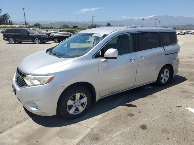 Photo 1 from auction – 2011 NISSAN QUEST S with VIN JN8AE2KP5B9010828