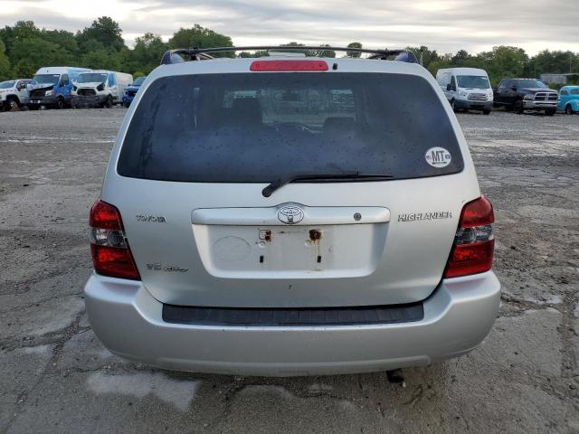 Photo 6 from auction – 2005 TOYOTA HIGHLANDER with VIN JTEEP21A550071587